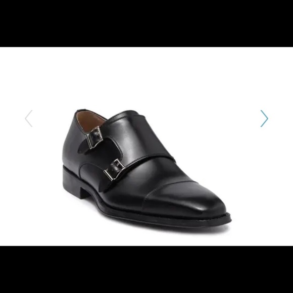 Magnanni Other - EUC‼️MAGNANNI DOUBLE MONK STRAP CAP TOE SZ:13